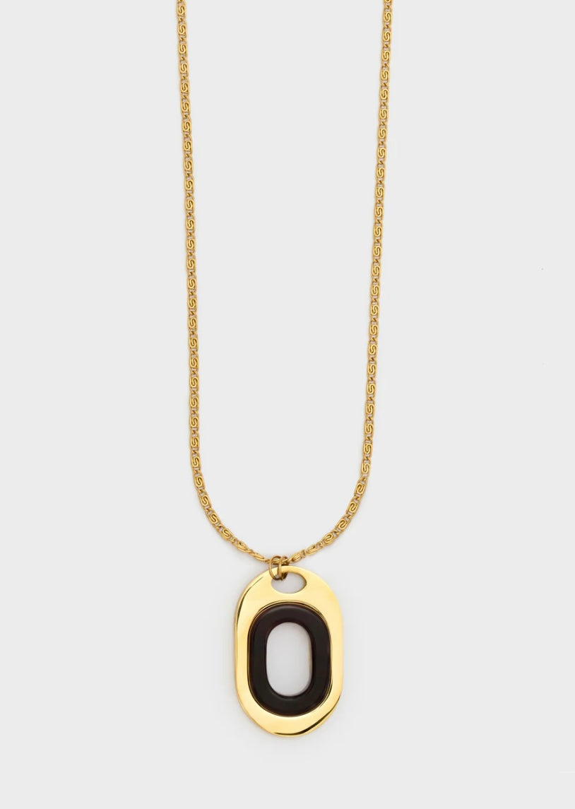 COLLANA LAURA LUNGA ACC.INO ORO