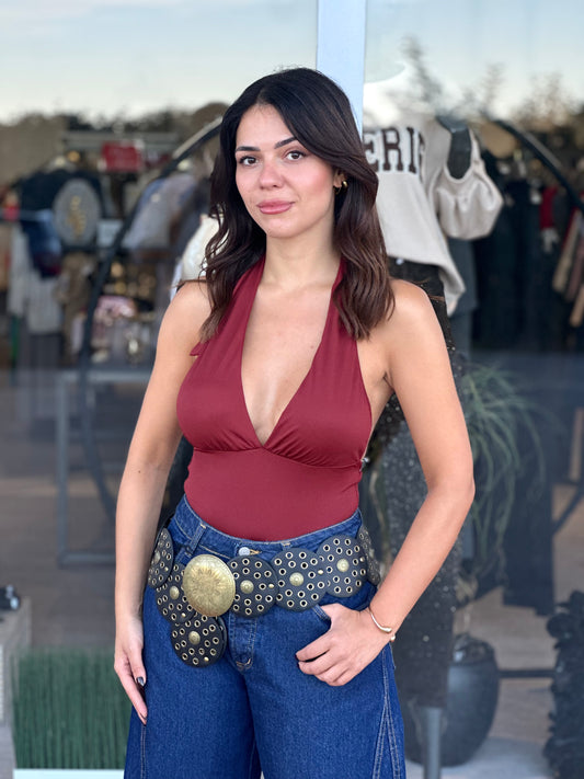 Top halter