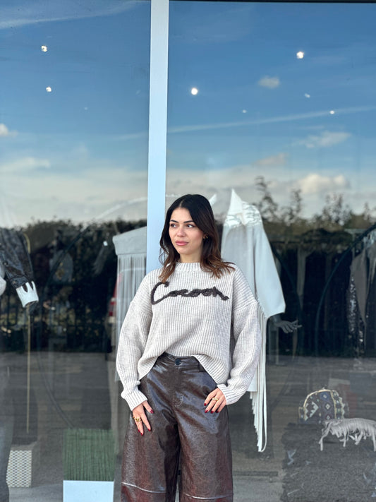 Pull winter Lumina