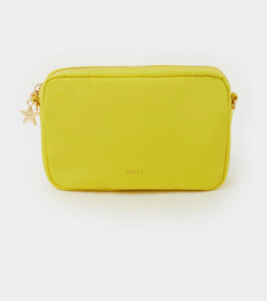 POUCH SMALL GIALLA