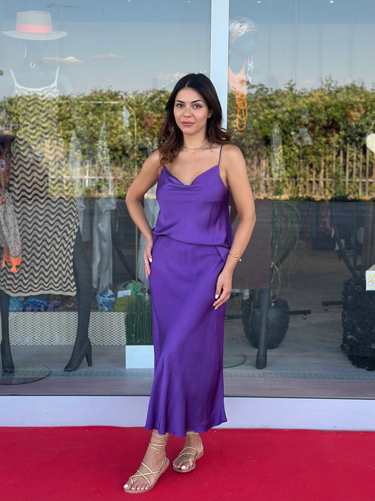 Coordinato purple