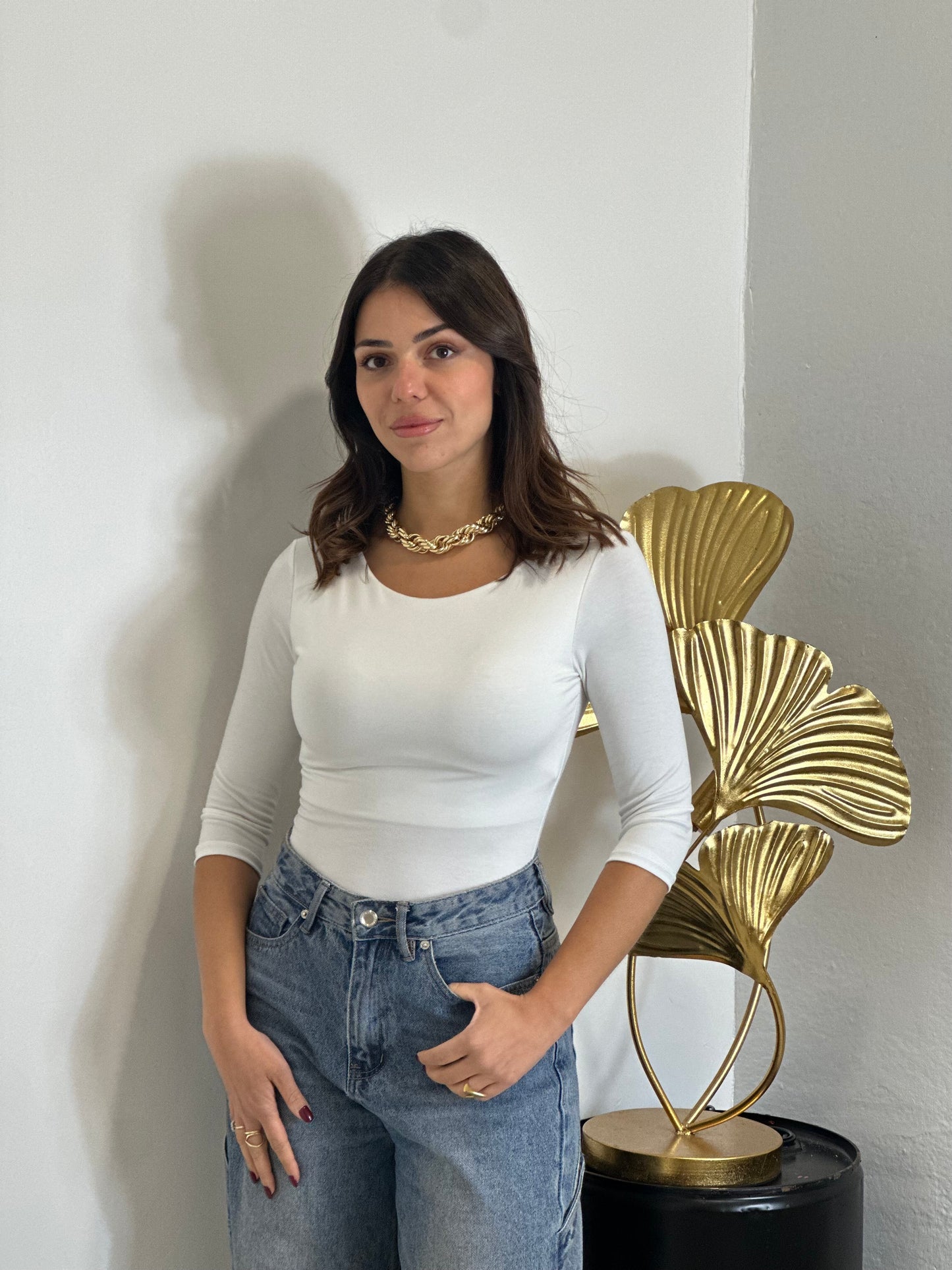 Maglietta basic Myastreet