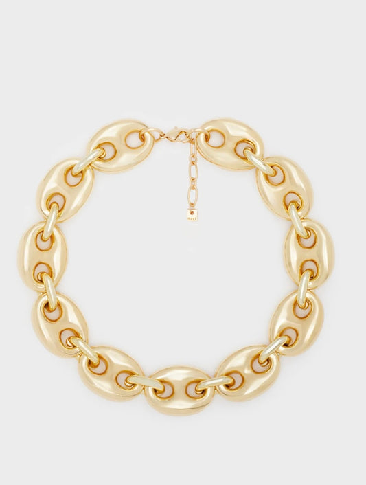COLLANA GIROCOLLO MAGLIA CHUNKY