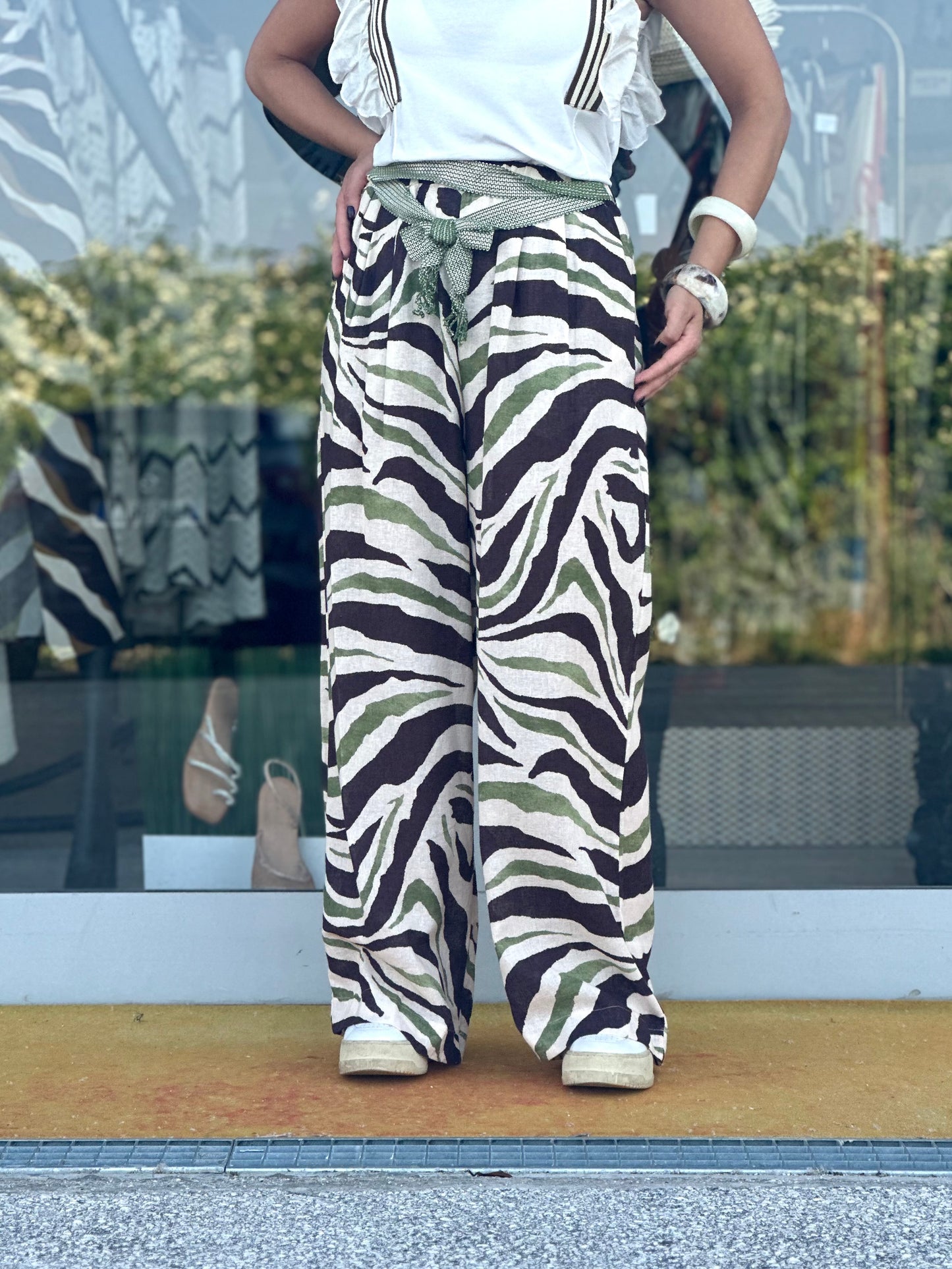 Pantaloni fantasia Lumina