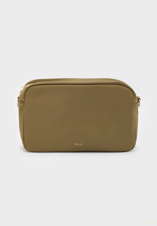 POUCH MEDIUM VERDE