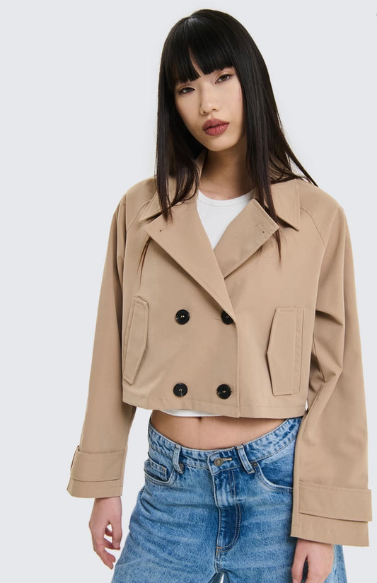 Trench crop TWO WAY