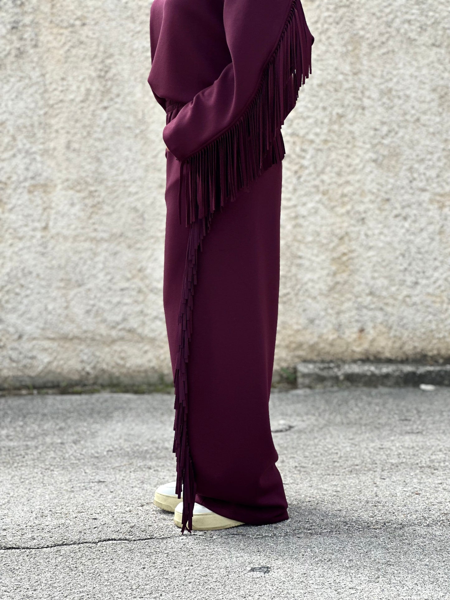 Lumina set frange