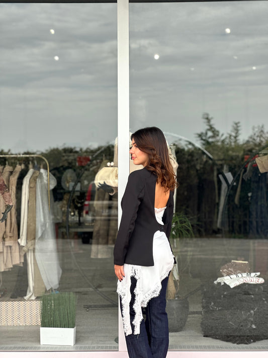 Blazer cut out