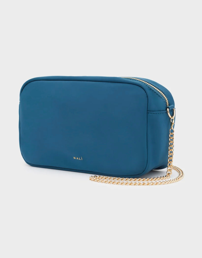 POUCH MEDIUM BLUE/VIOLA