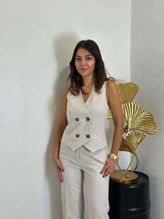 Gilet doppiopetto Myastreet