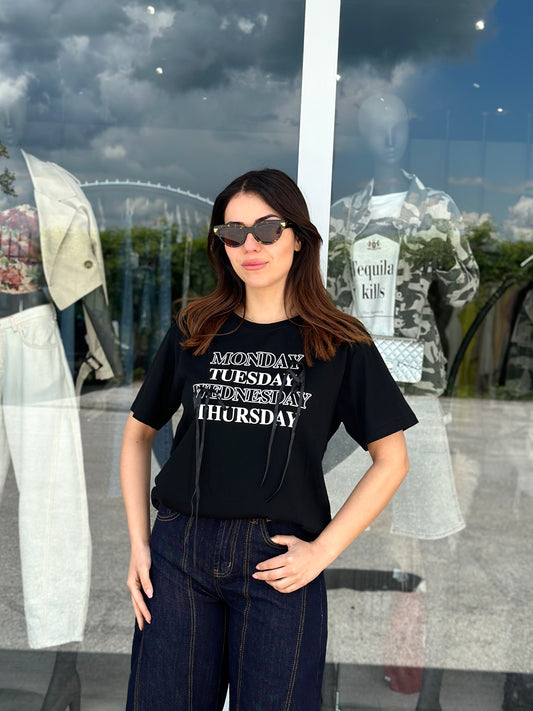 T-shirt week