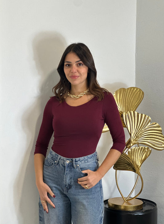 Maglietta basic Myastreet