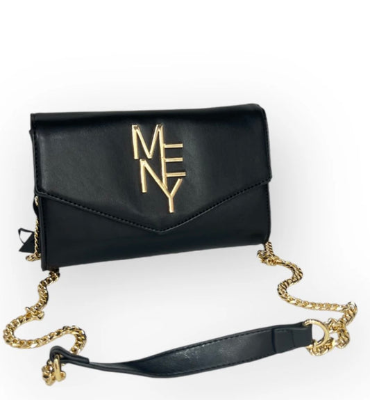 MARC ELLIS KATY NY BLACK/GOLD