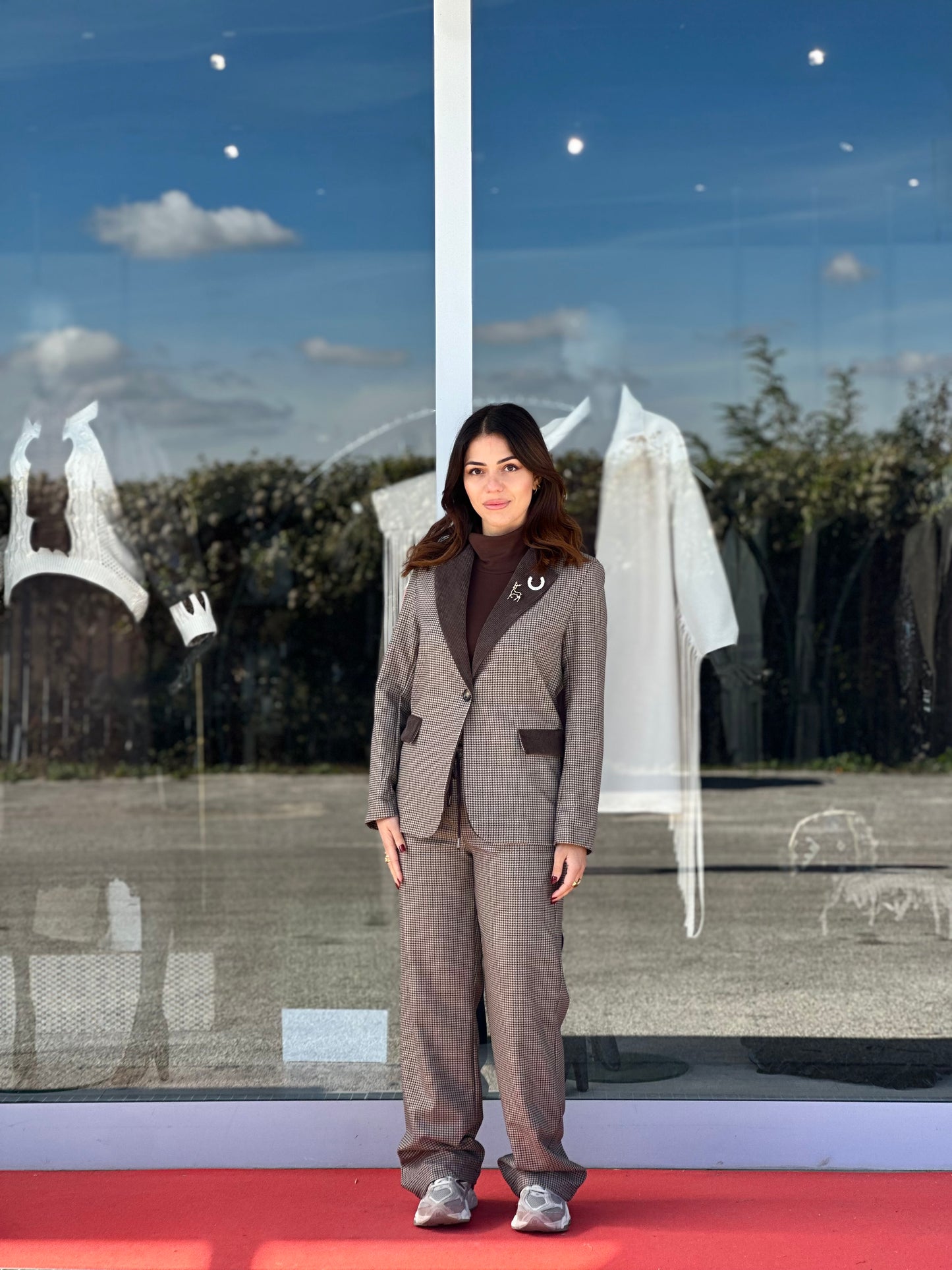 Pantaloni jogger KIkisix