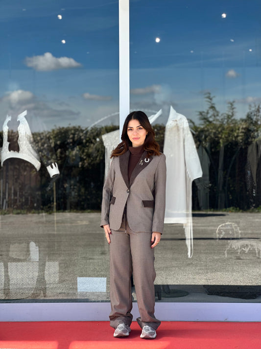 Pantaloni jogger KIkisix