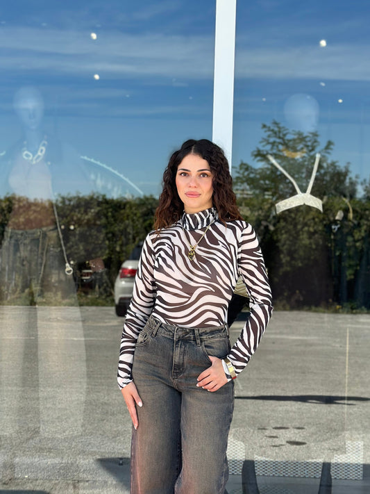 Body animalier Lumina