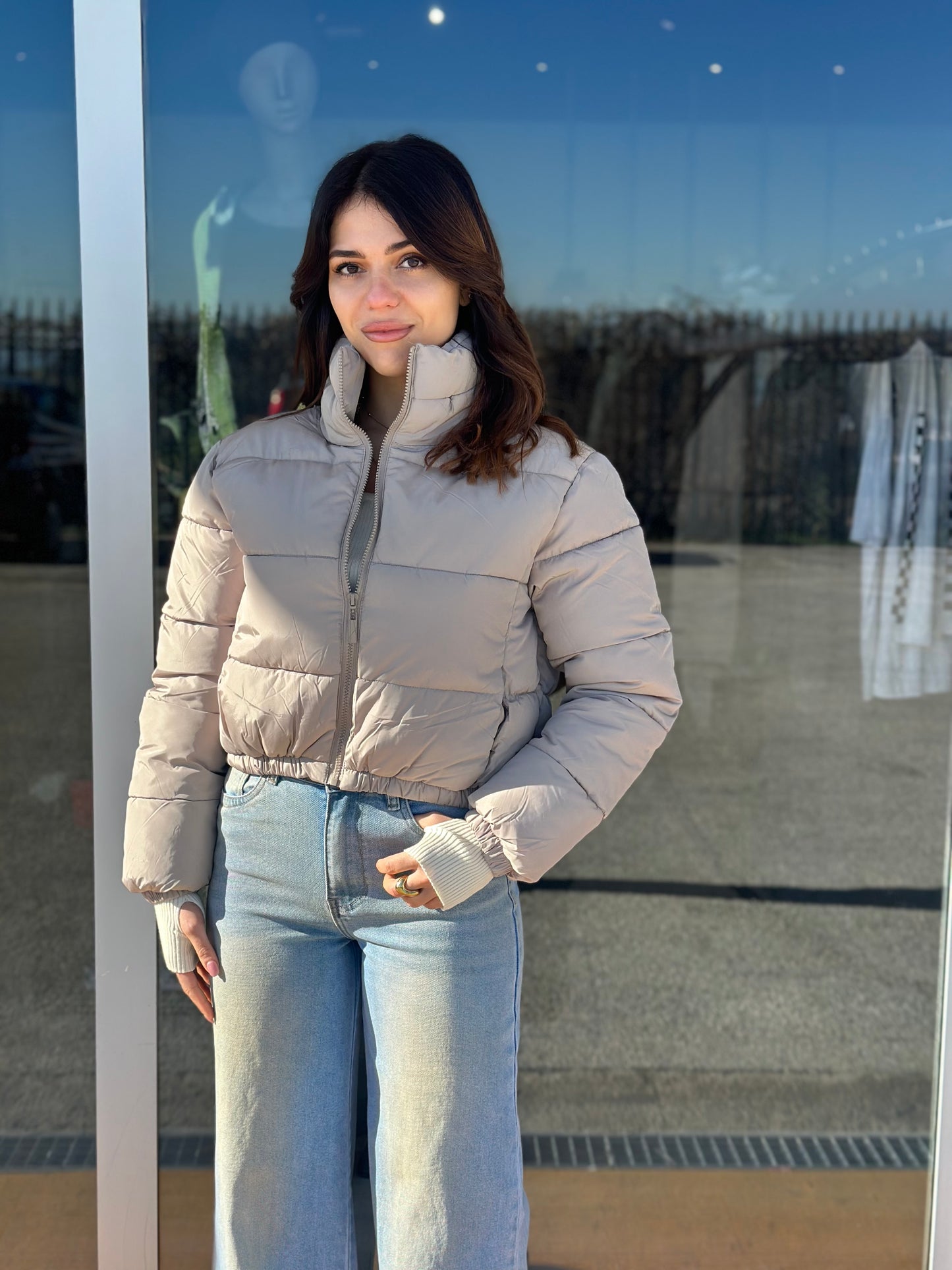 Bomber crop Le Streghe