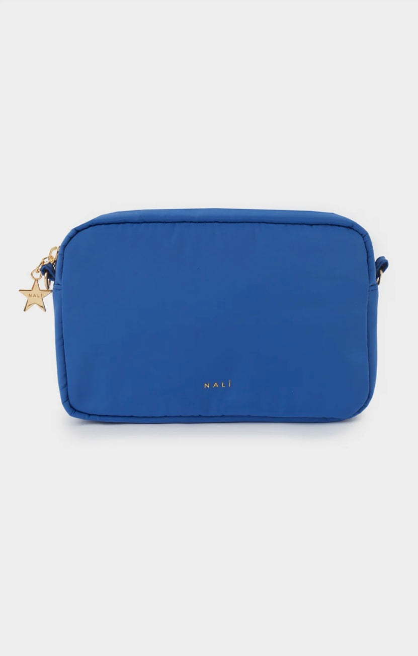 POUCH SMALL BLU