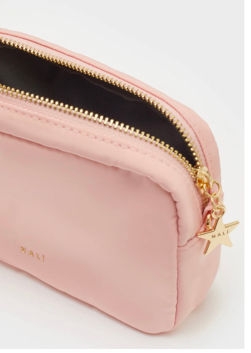 POUCH SMALL ROSA