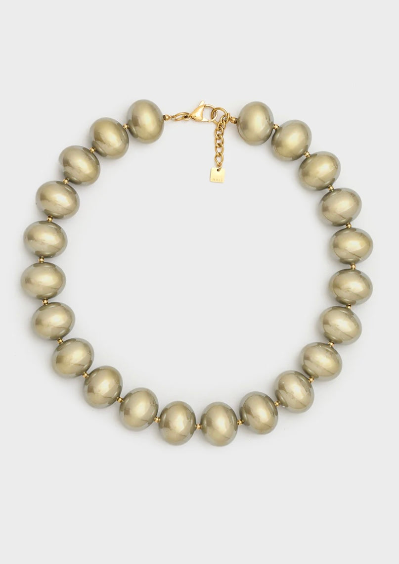 COLLANA RITA GIROCOLLO PERLE