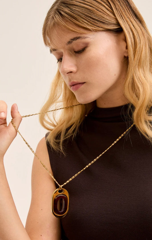 COLLANA LAURA LUNGA ACC.INO ORO