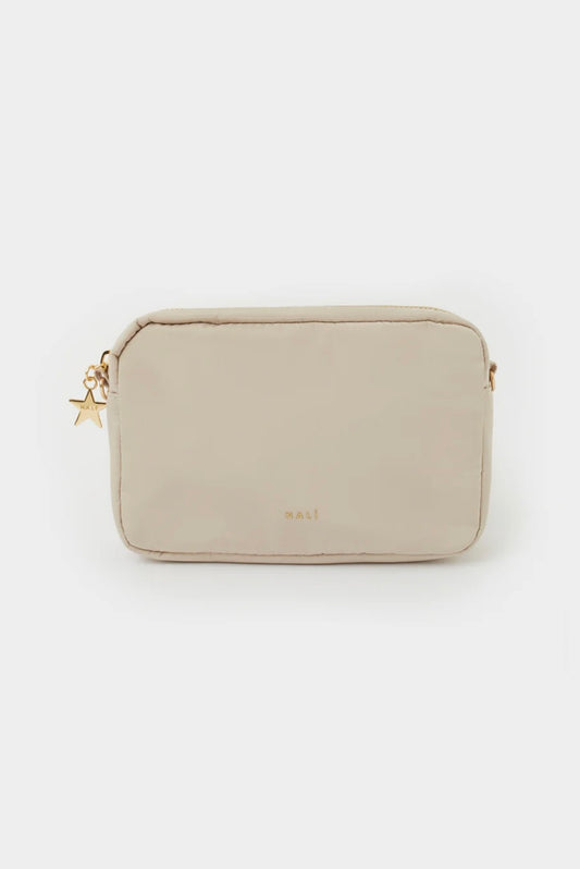 POUCH SMALL GRIGIO