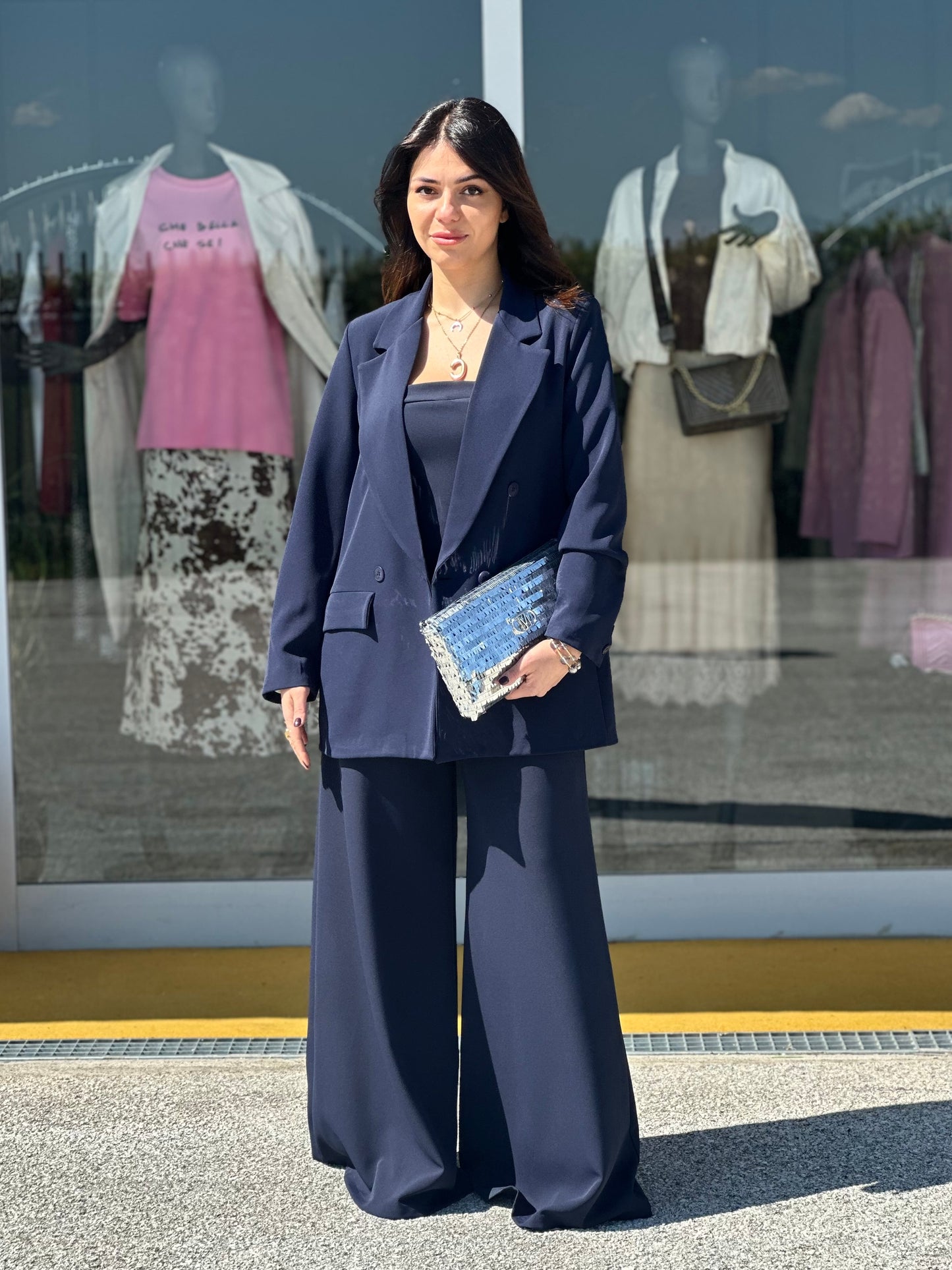 Tailleur Saiph