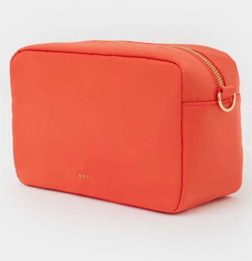 POUCH MEDIUM ARANCIONE