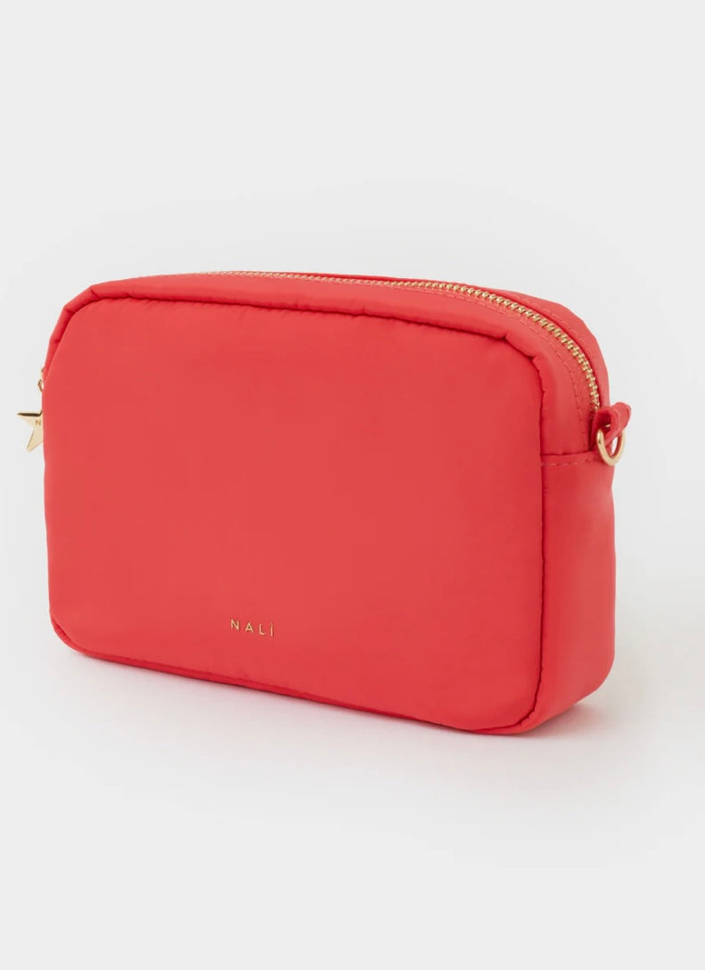 POUCH SMALL FUCSIA