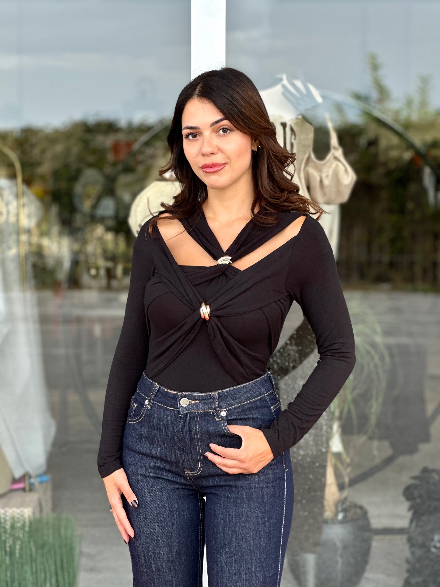 Maglietta anelli