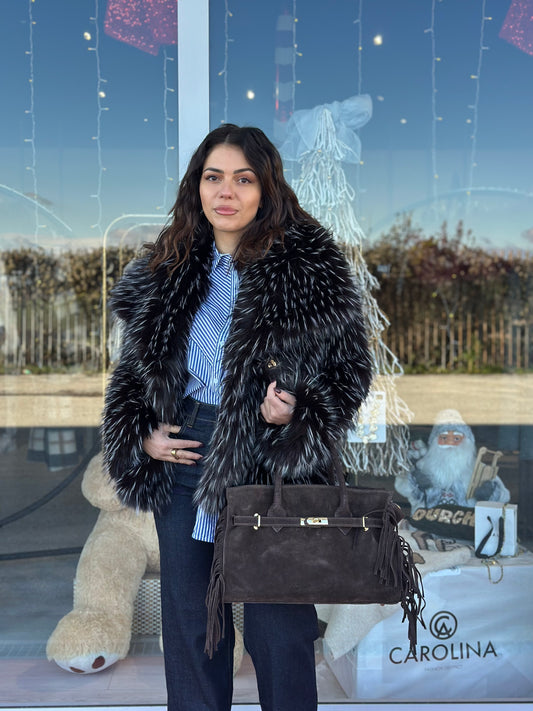 Ecopelliccia St Moritz