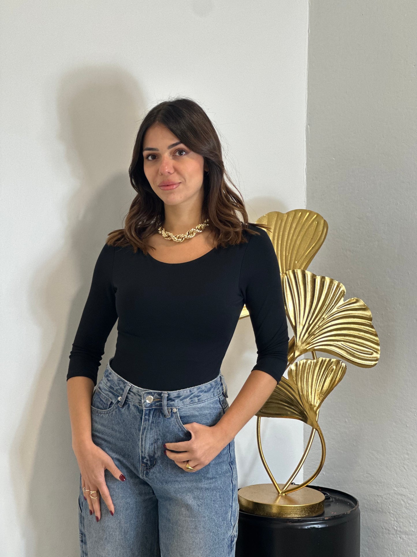 Maglietta basic Myastreet