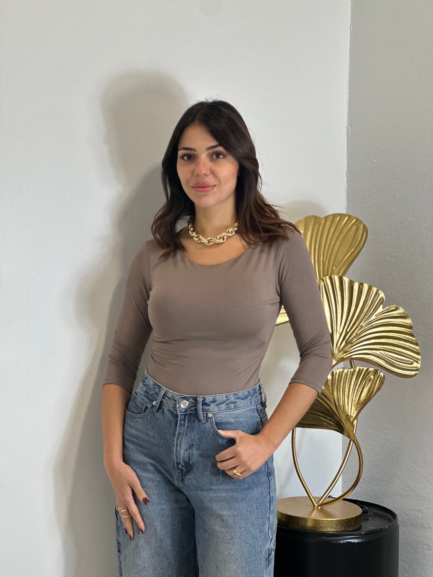 Maglietta basic Myastreet