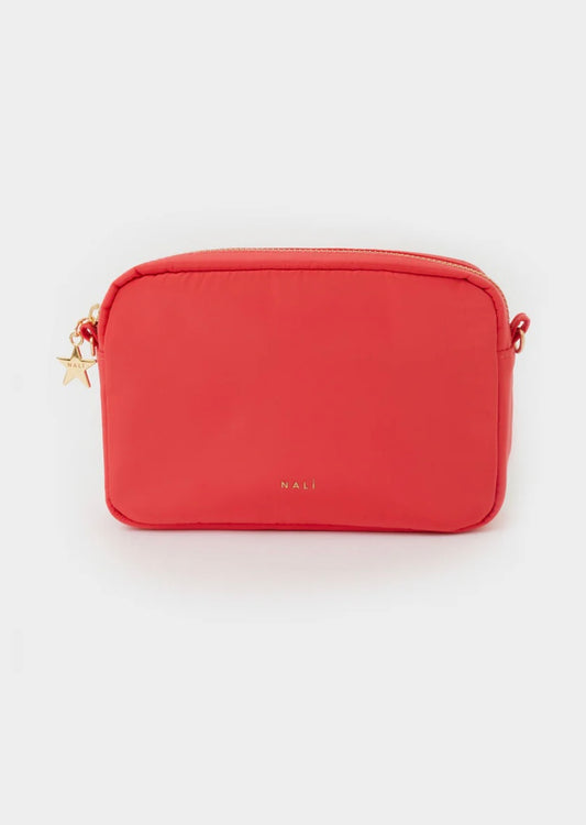 POUCH SMALL FUCSIA