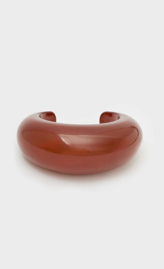 BRACCIALE NOA BOMBATO RESINA
