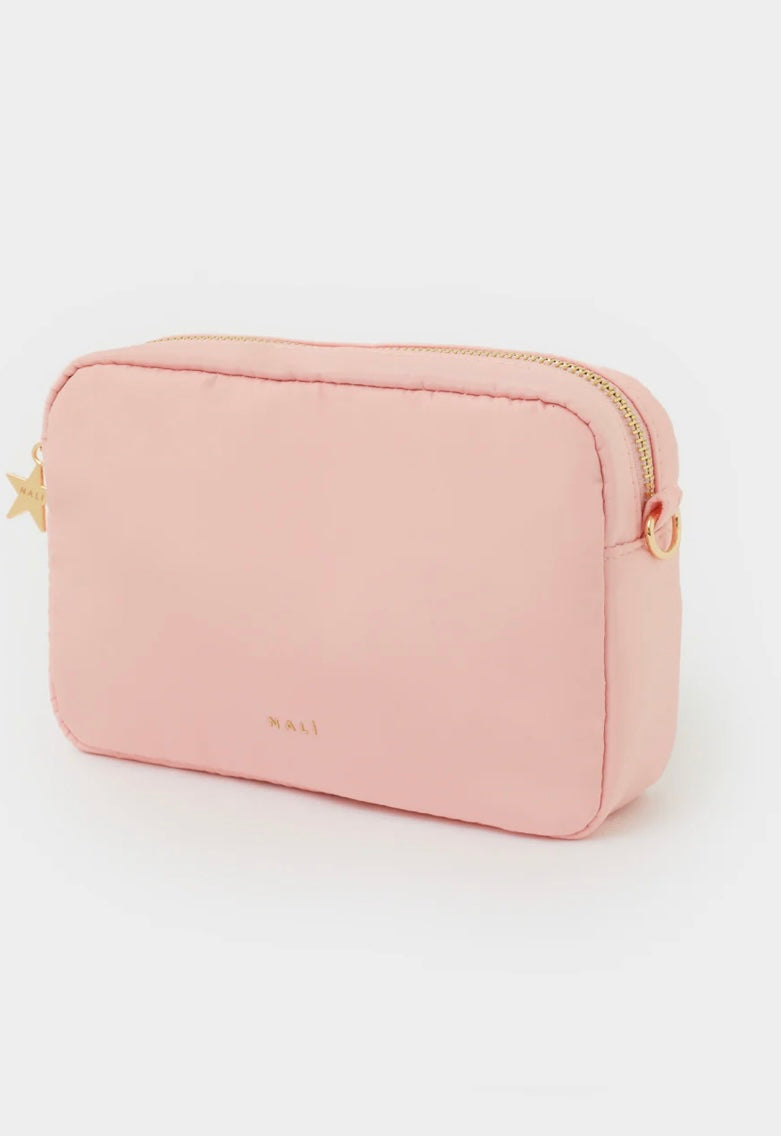 POUCH SMALL ROSA