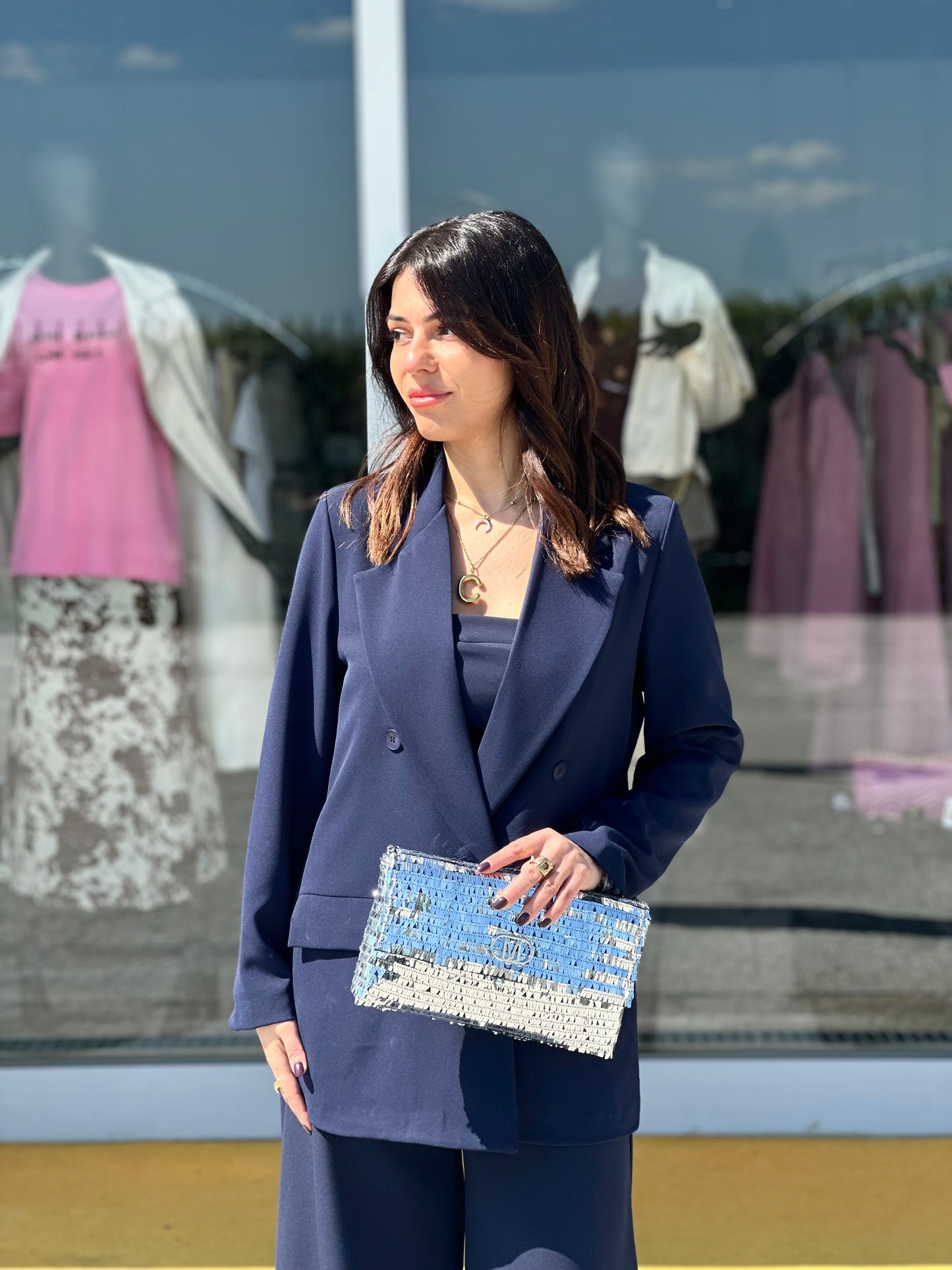 Tailleur Saiph