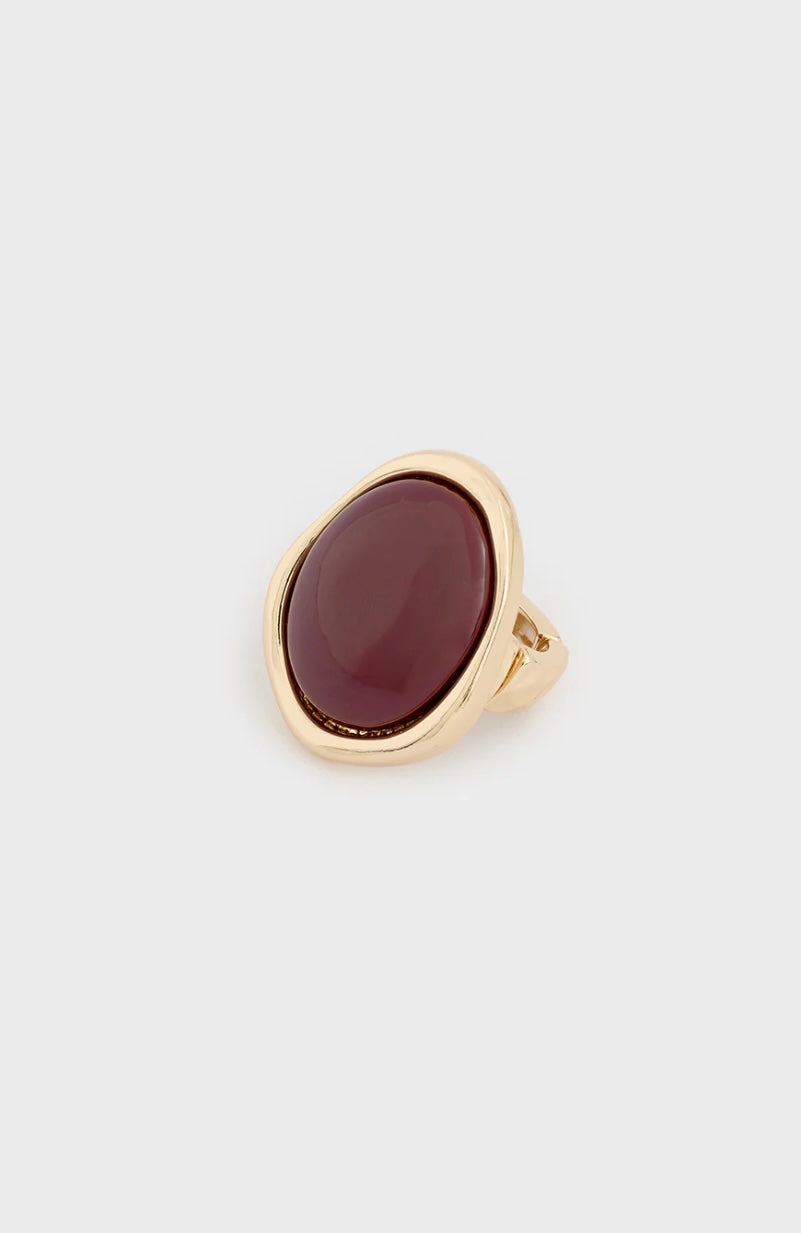 ANELLO BEAN ELASTICO TONDO RESINA