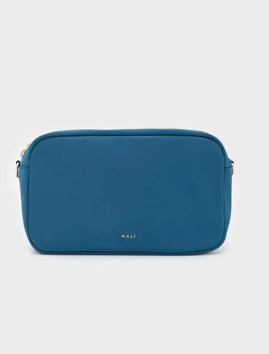 POUCH MEDIUM BLUE/VIOLA