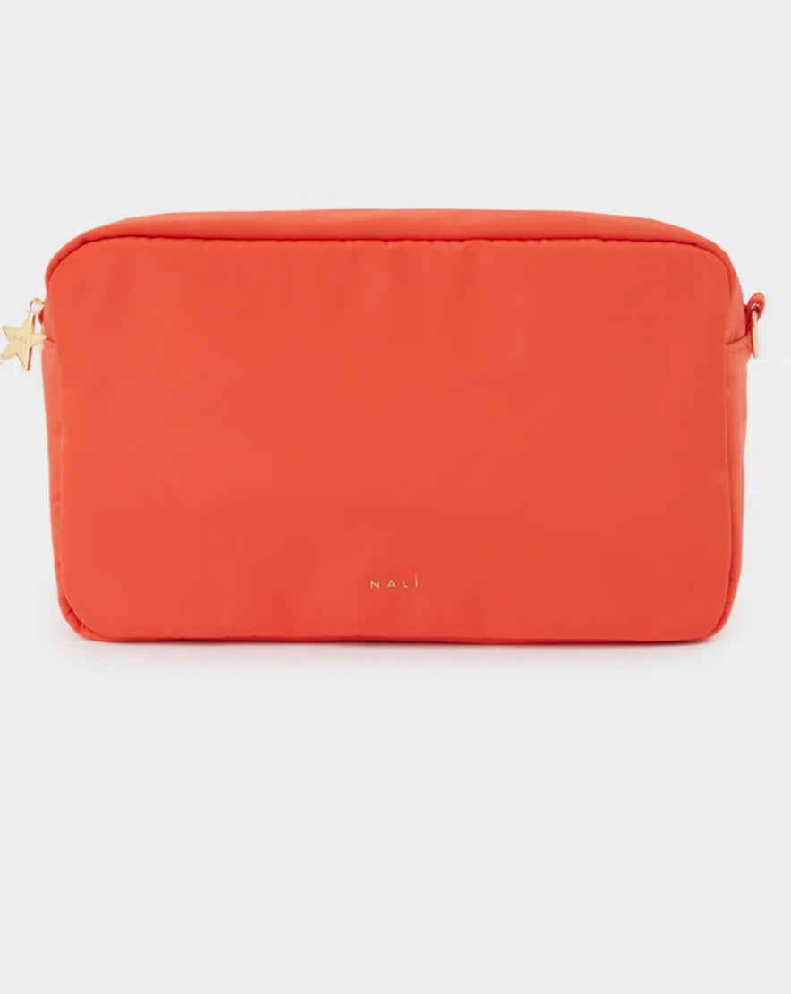 POUCH MEDIUM ARANCIONE