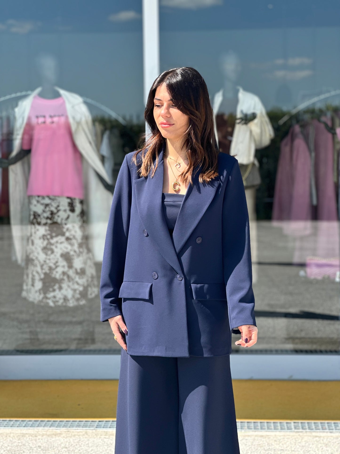Tailleur Saiph