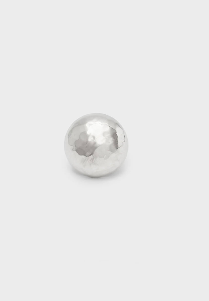 ANELLO DORA TONDO BOMBATO ACC.INOS.