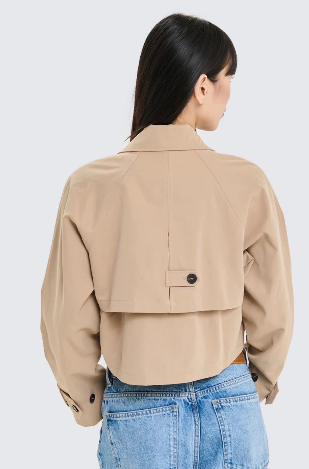 Trench crop TWO WAY