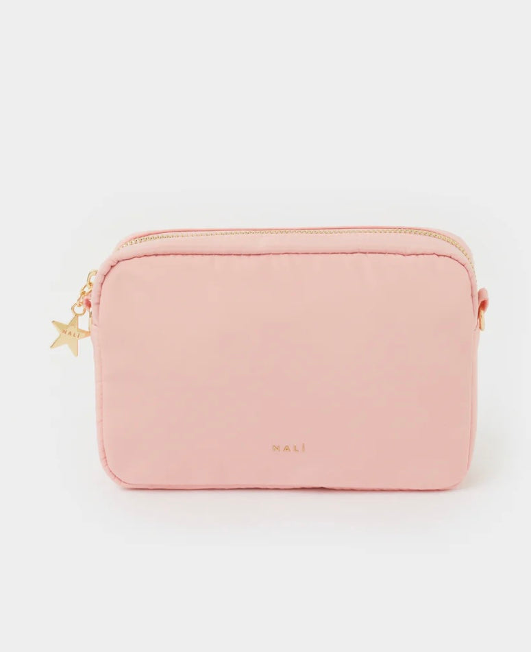 POUCH SMALL ROSA