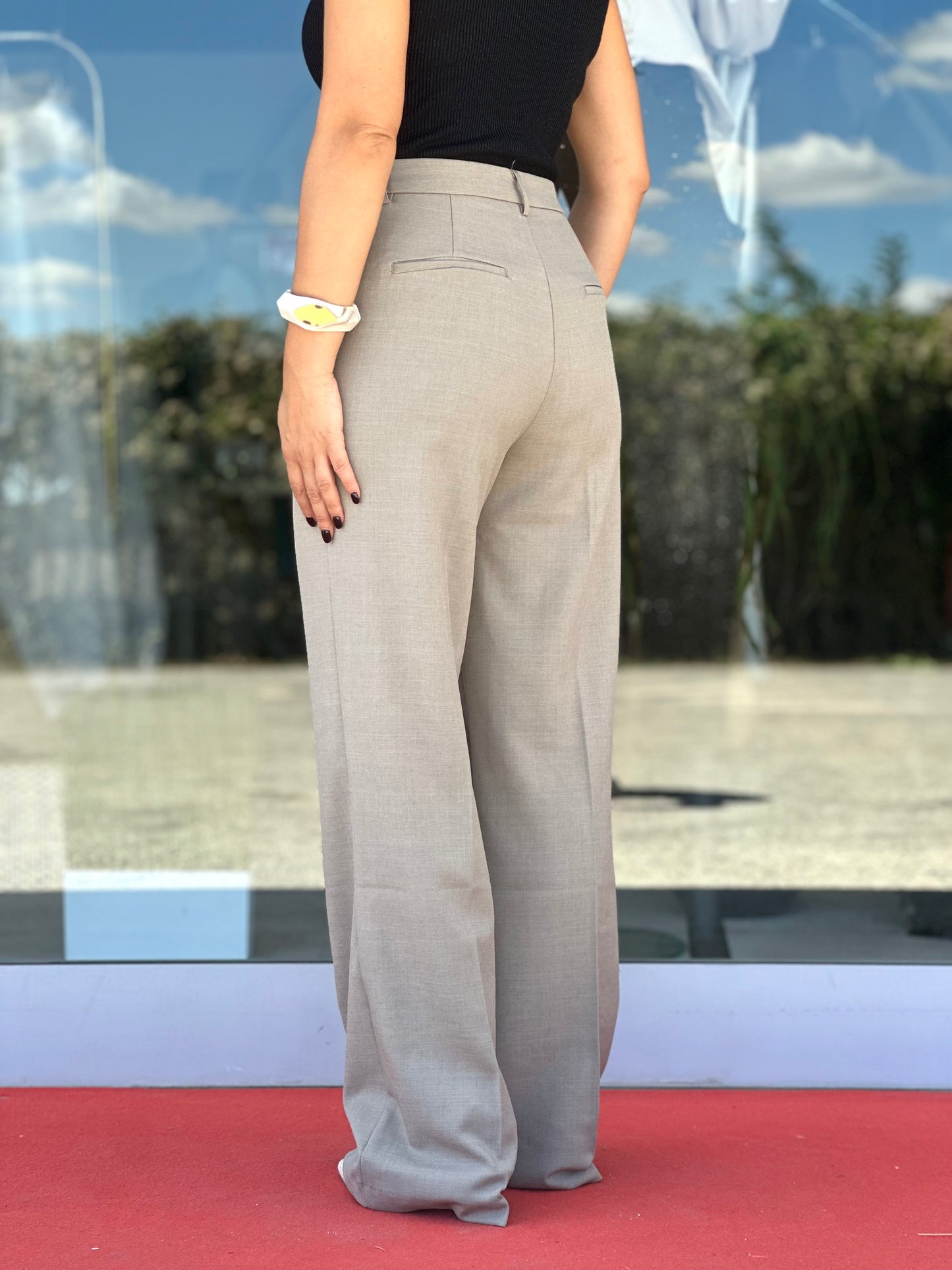 Pantaloni full lenght