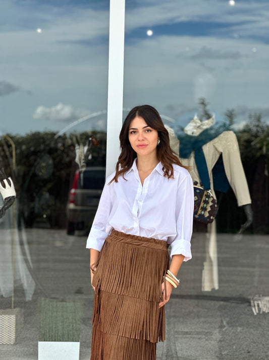 Camicia bianca