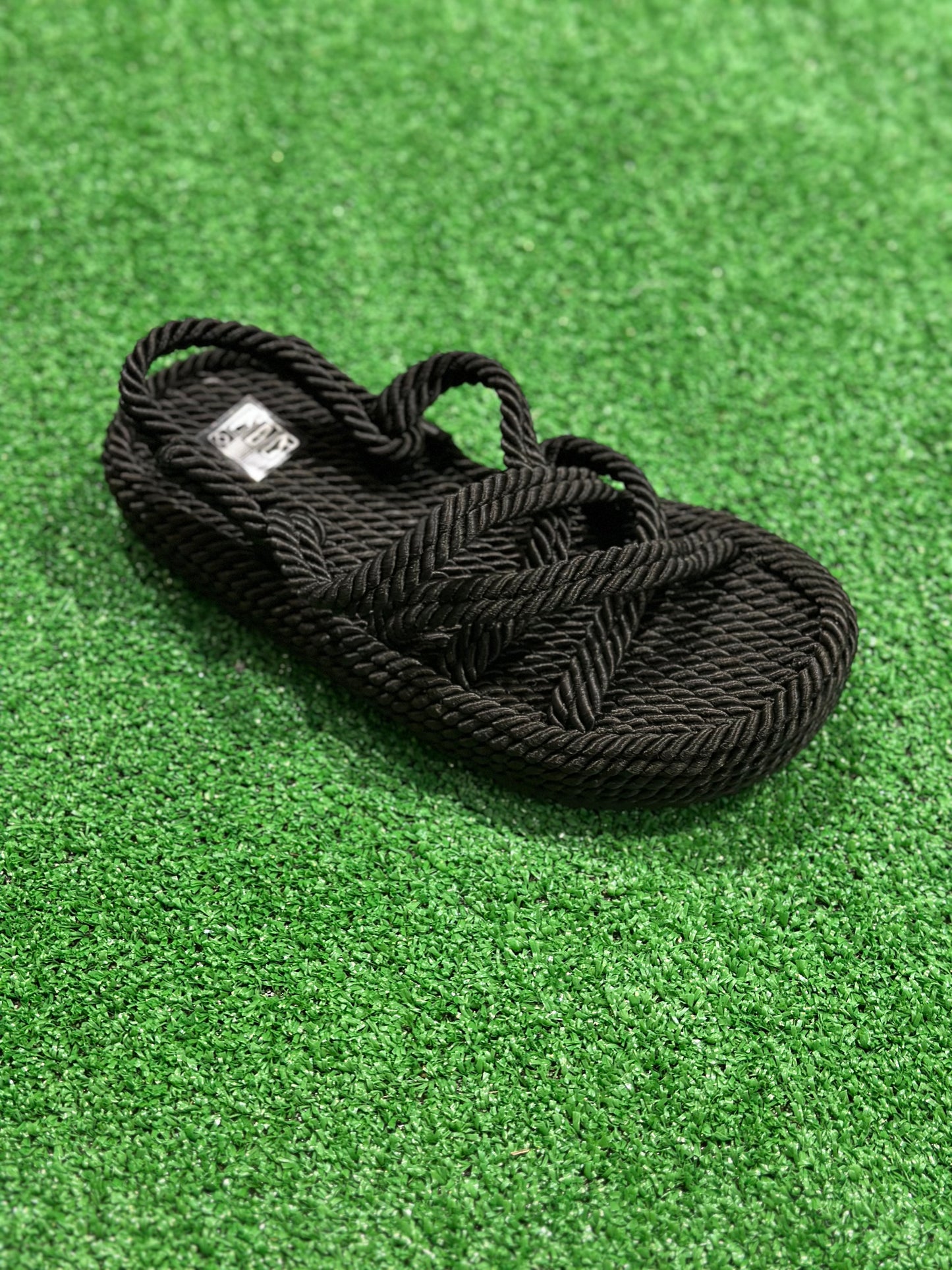 Sandali flat corda