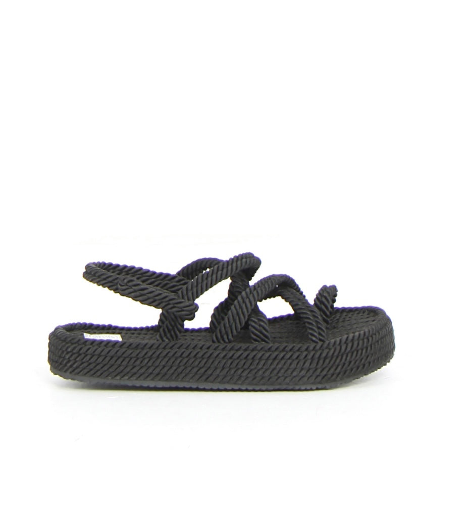 Sandali flat corda
