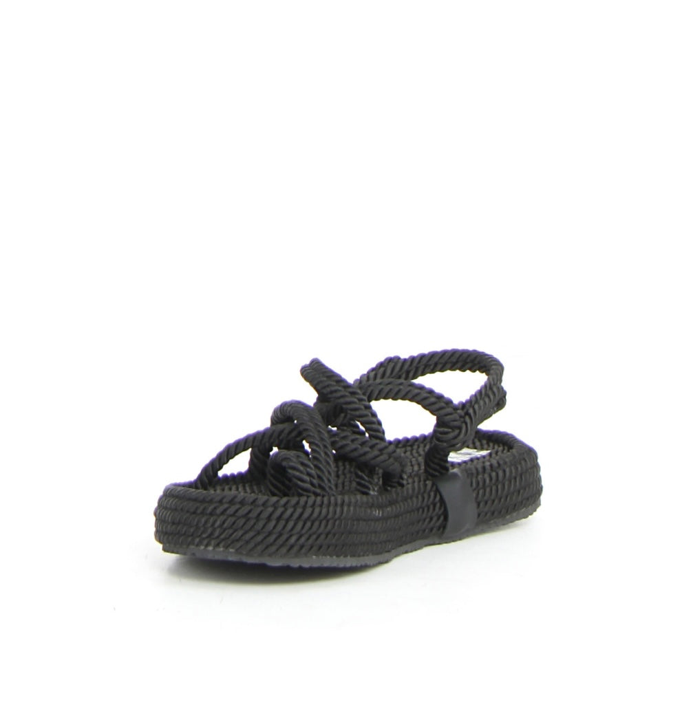 Sandali flat corda