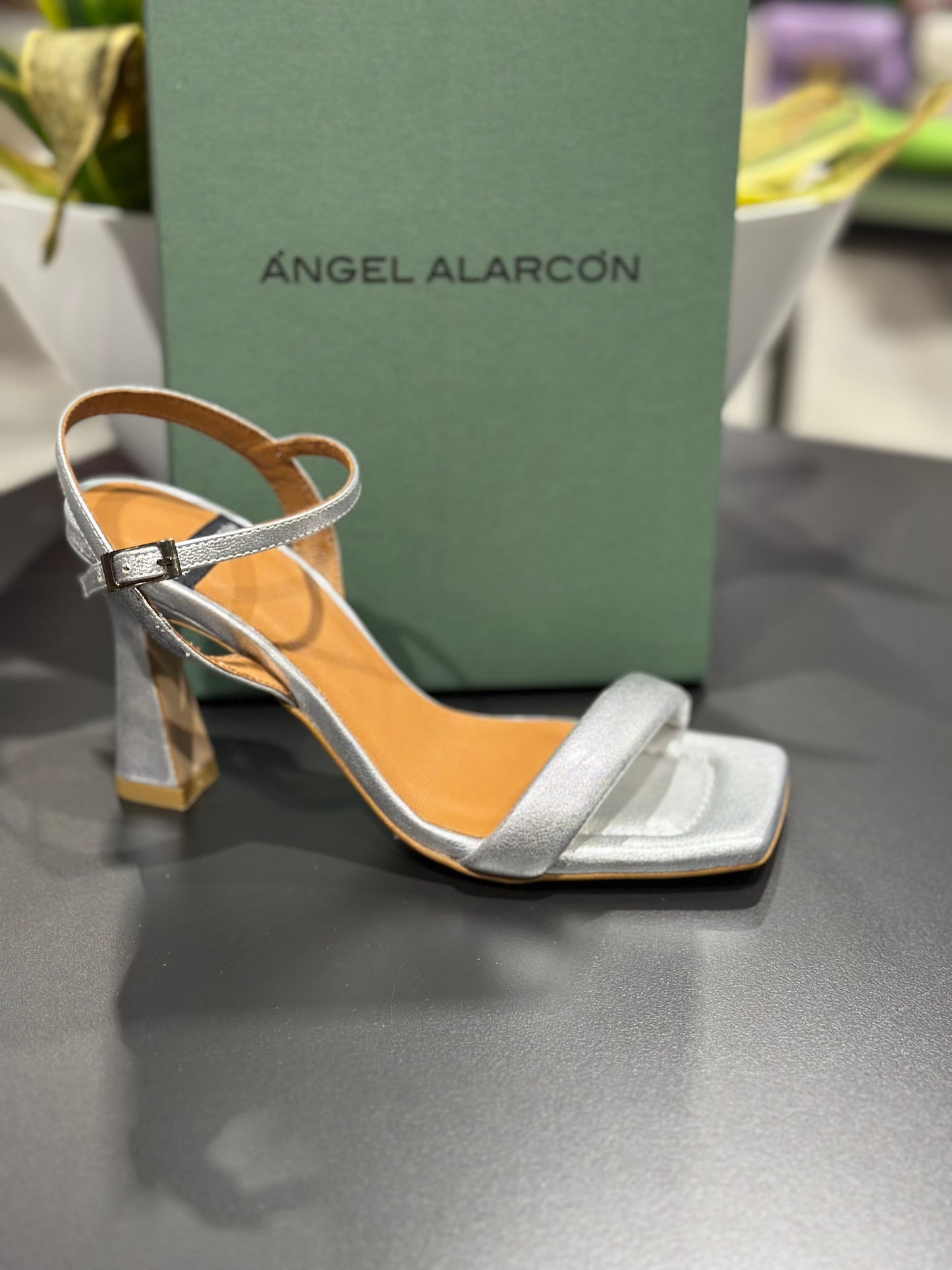 Sandali Angel Alarcón